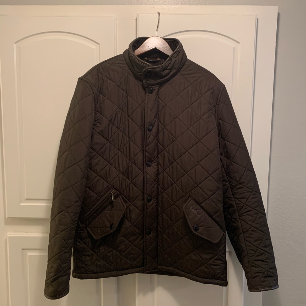 Barbour Quilted Jacket